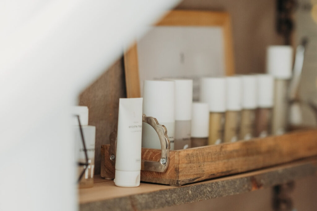 Kosmetik Naturprodukte