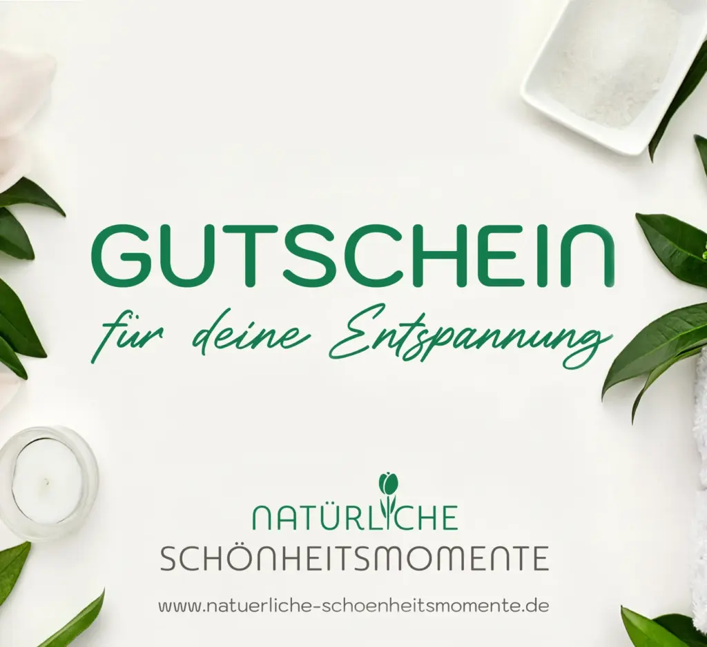 Massage Gutschein Öhringen
