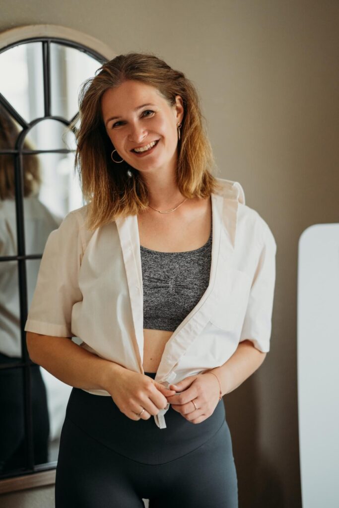 Anezka Babczyk Masseurin Öhringen